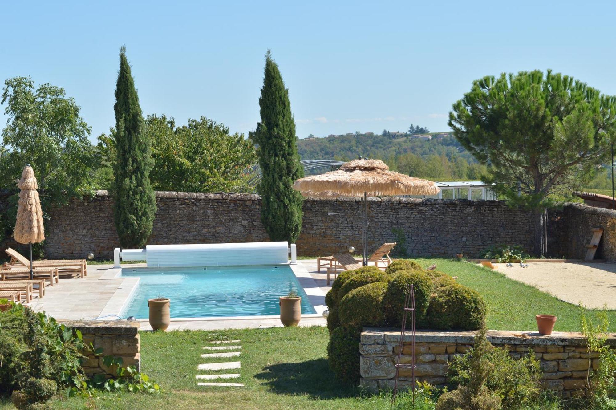 Le Clos Zelie Pouilly-le-Monial المظهر الخارجي الصورة